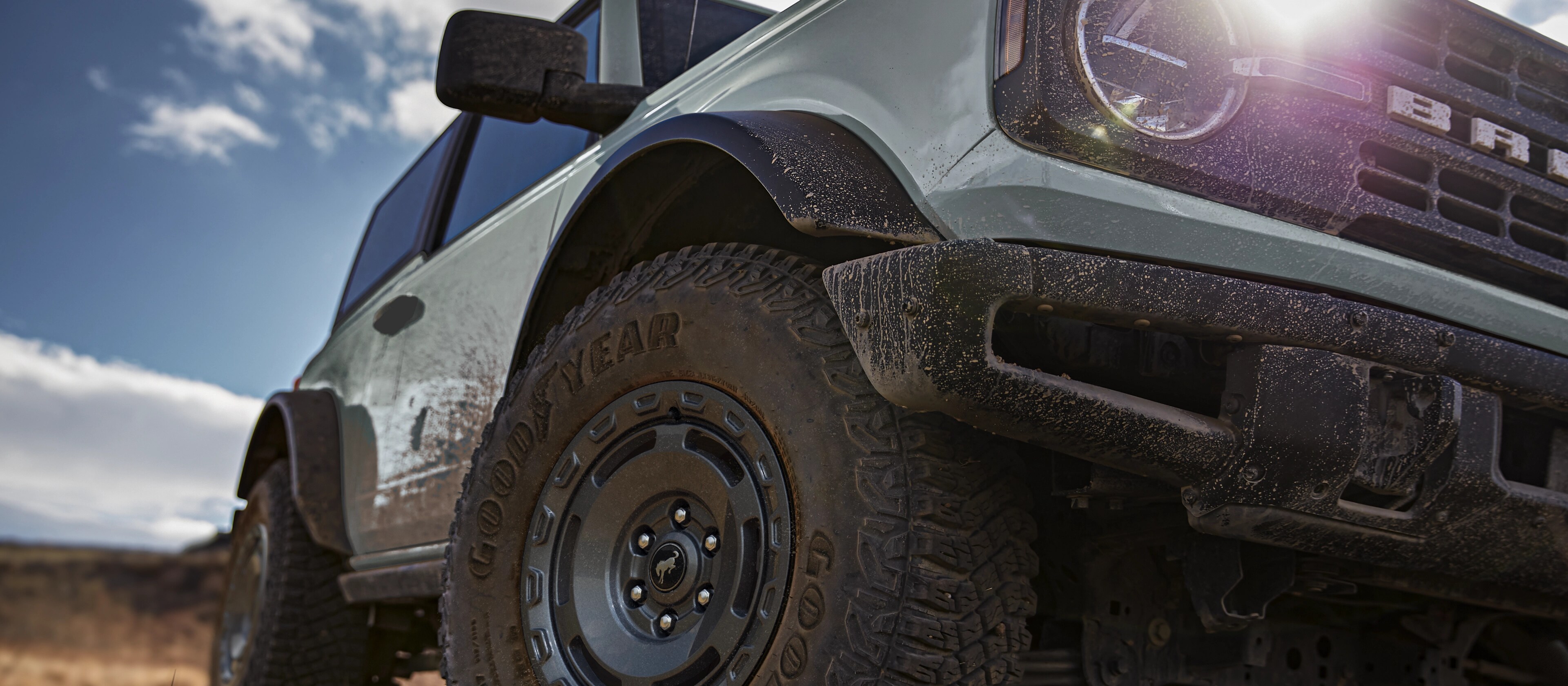 Are there Multiple Suspension Systems Available on the Ford Bronco?