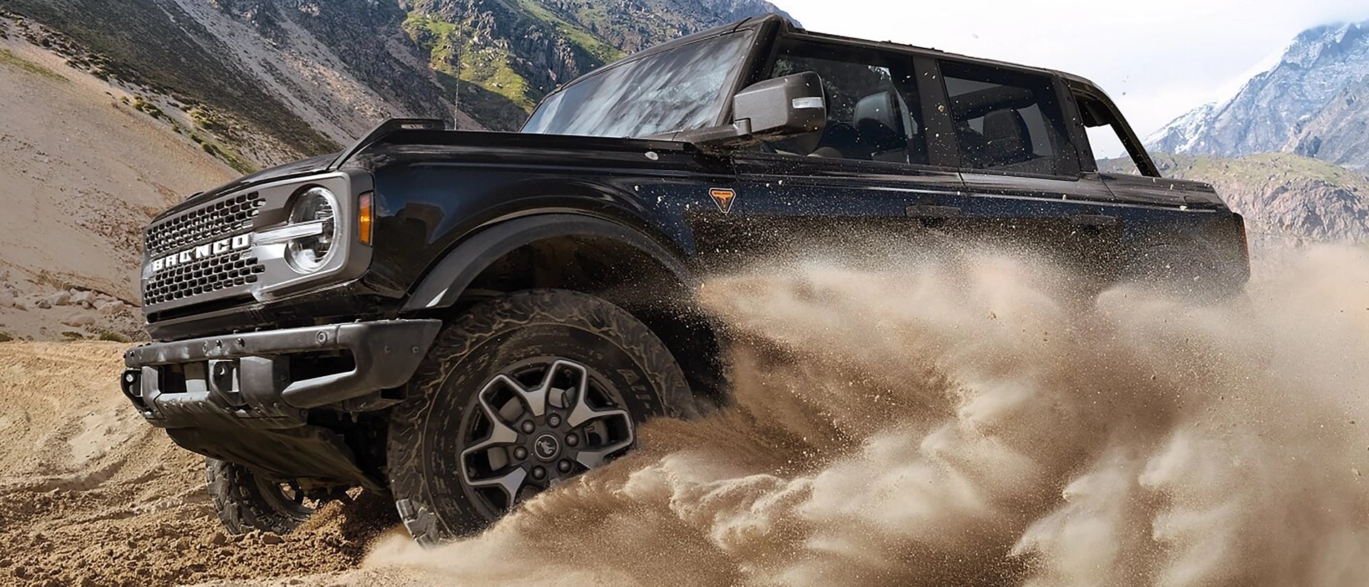 What Makes the Ford Bronco a Great Choice for Drivers in Pittsburgh, PA?