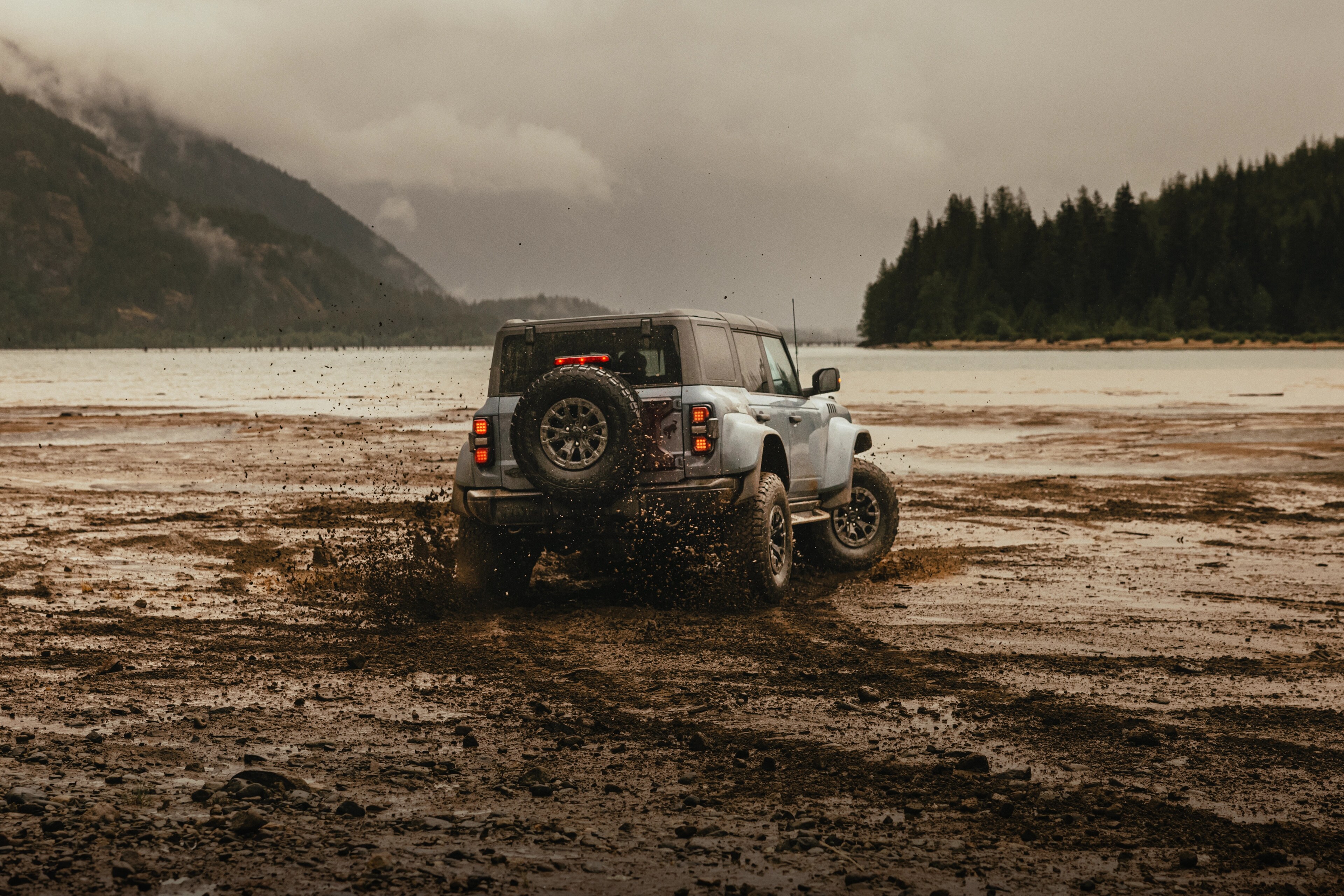 Which Ford Bronco Models Are Best for Off-Roading?