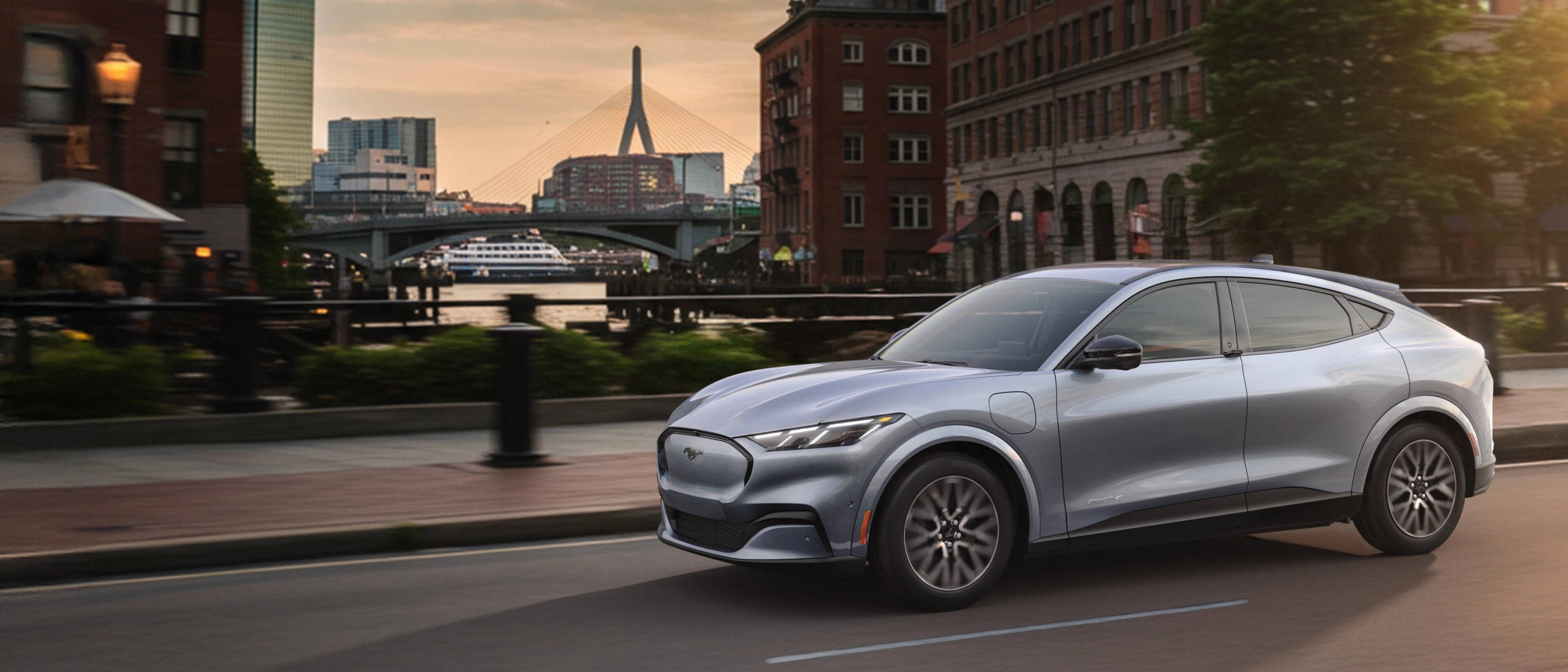 What's Included with a Ford Certified EV?
