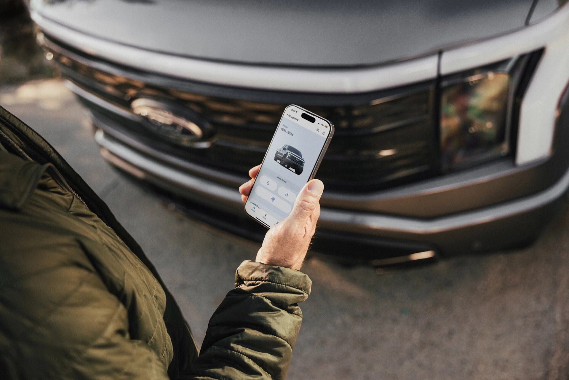 Find EV Charging Stations Near Me with FordPass