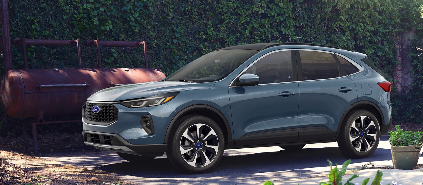 New 2025 Ford Escape For Sale Near Elmira