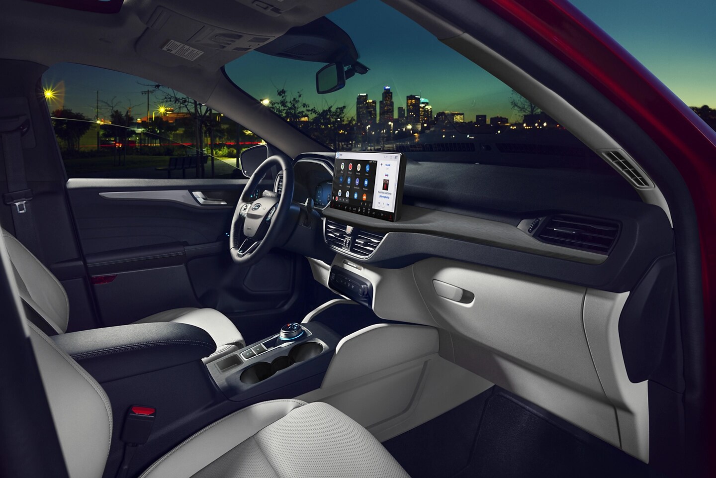 Interior Features