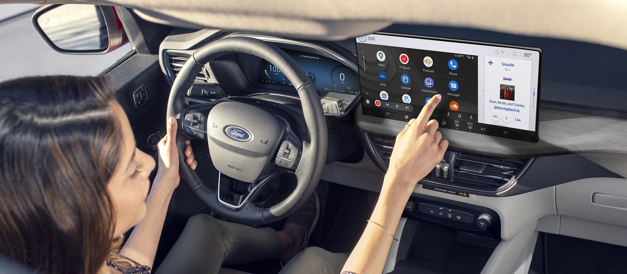Technology Features