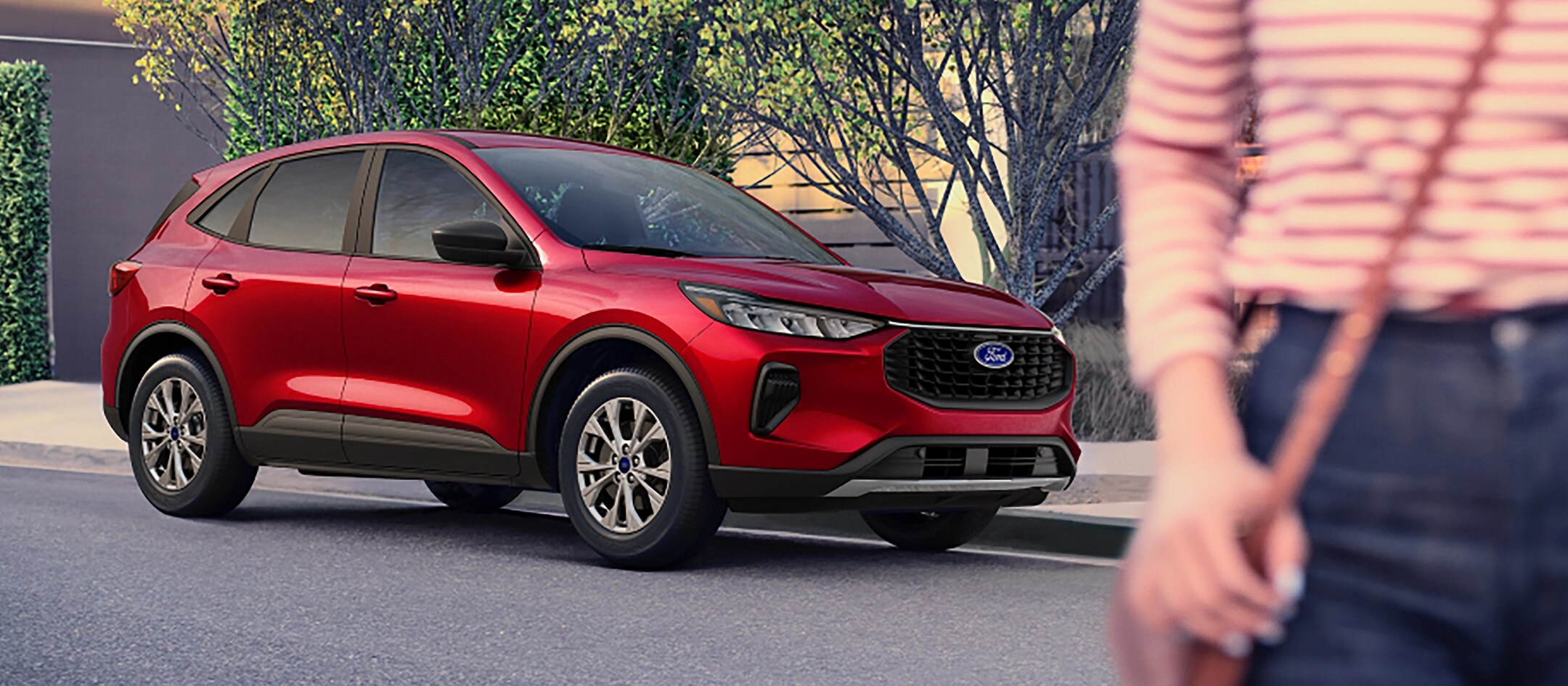 Ford Escape Plug-In Hybrid