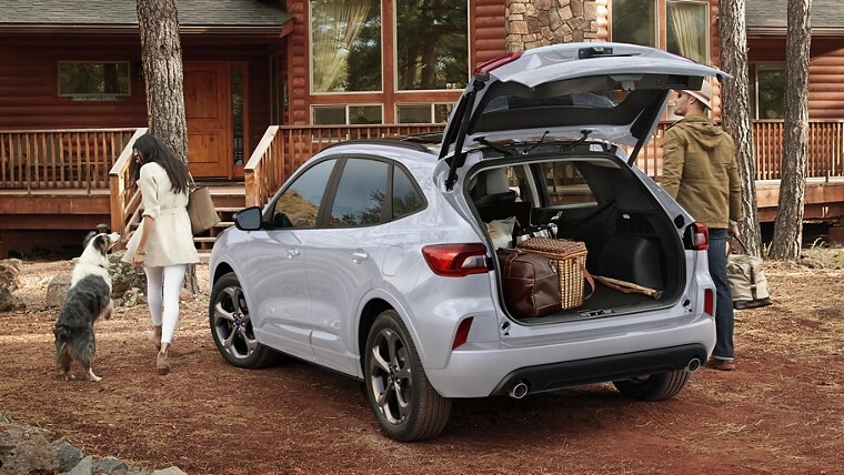 Ford Escape Exterior