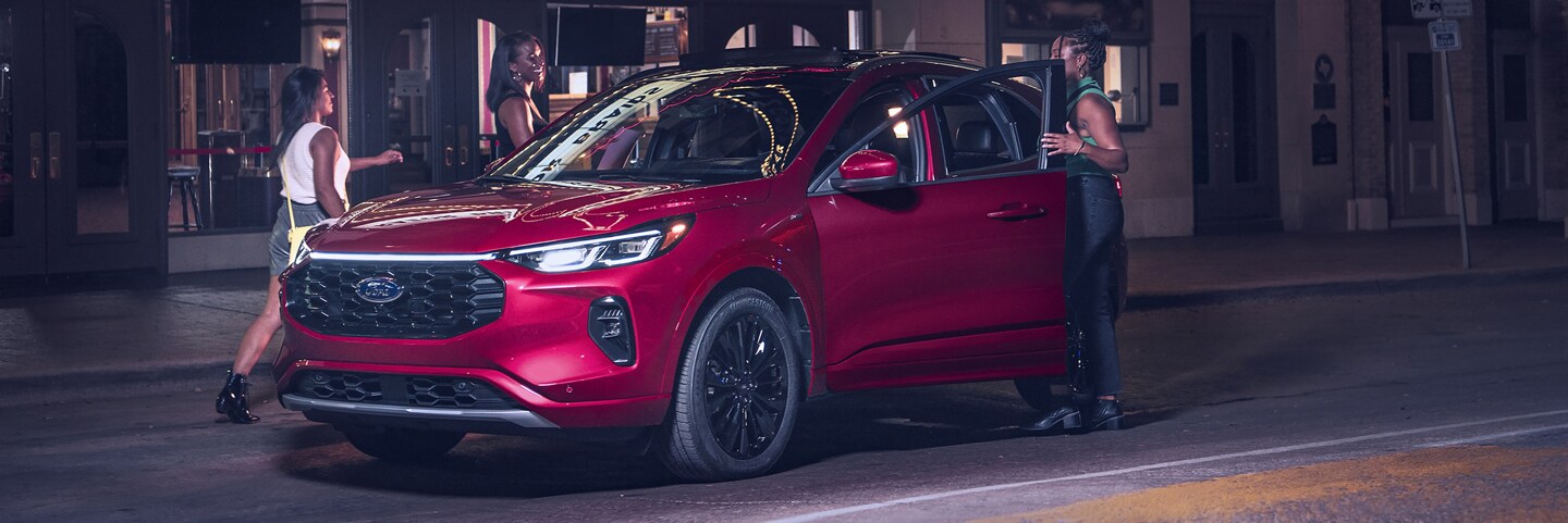 Trim Levels of the 2025 Ford Escape