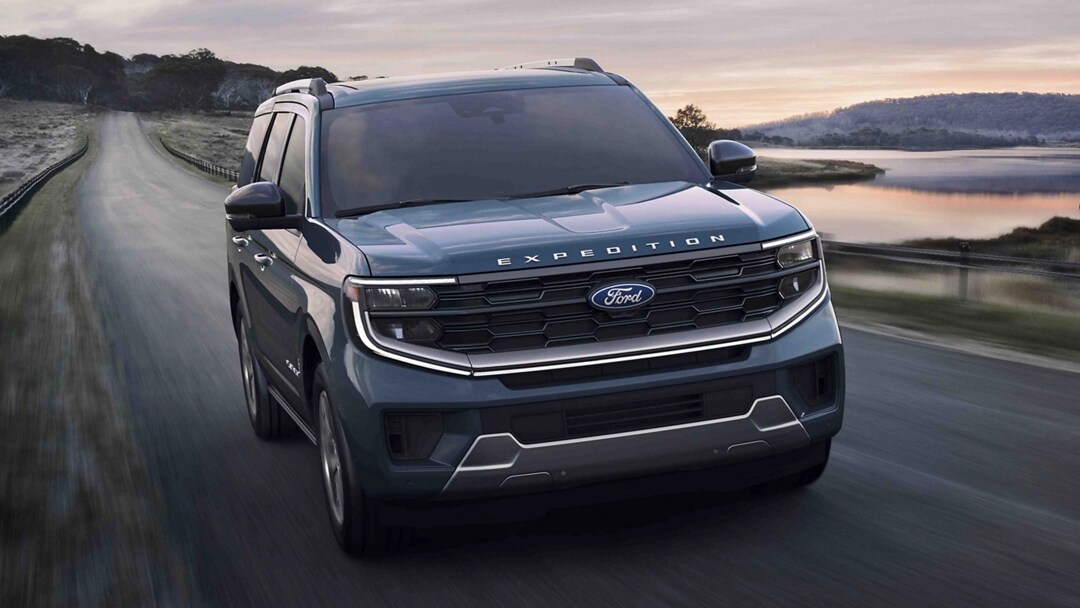 Explore the Luxury and Performance of the Ford Expedition Platinum Ultimate Package
