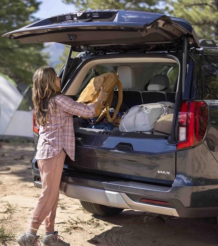 Luggage Area Kit | FORD EXPEDITION SWB 2024 Luggage Area Kit | FORD EXPEDITION SWB 2024