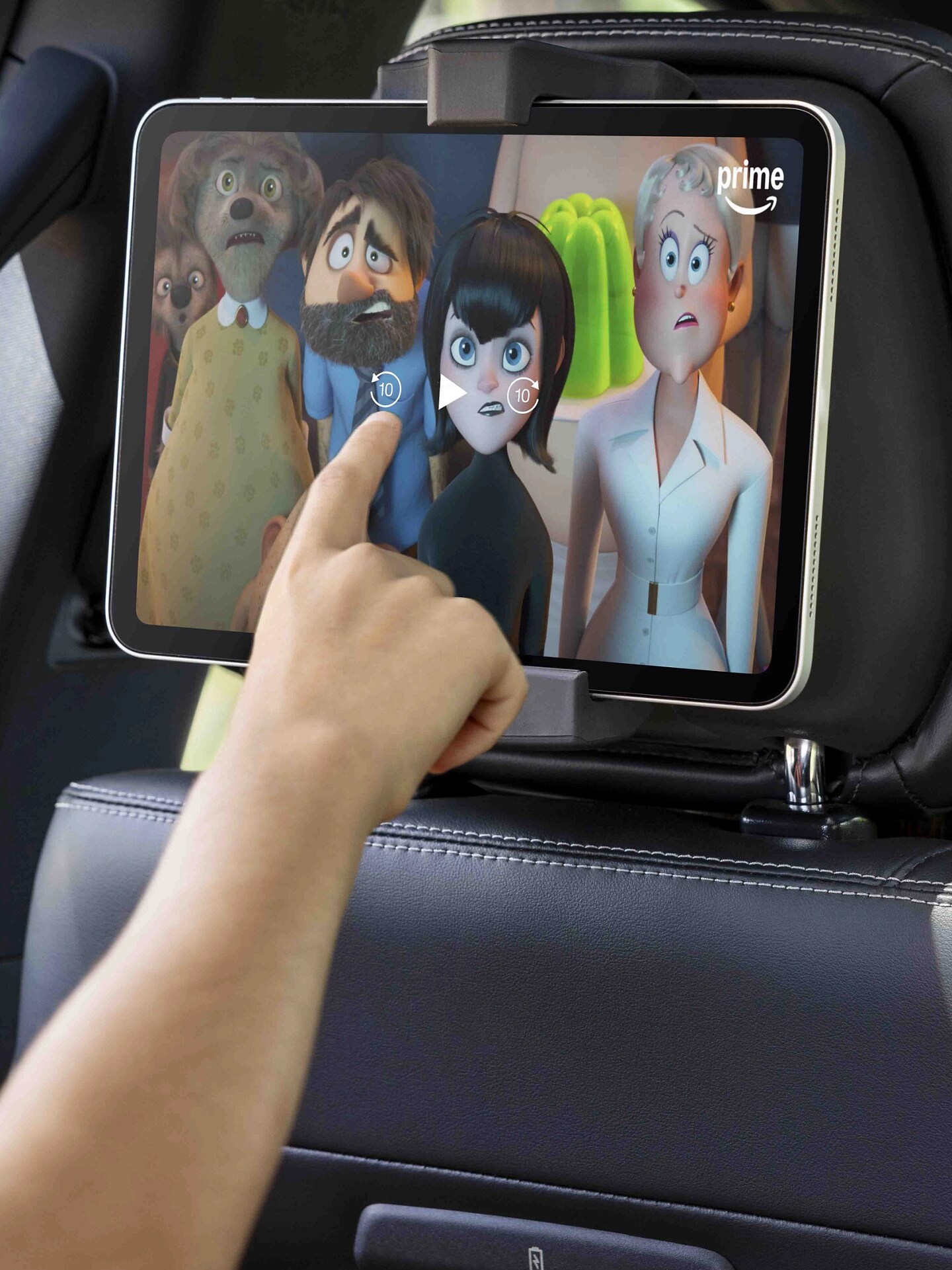 What Comes with the Ford Expedition Ford Connectivity Package?