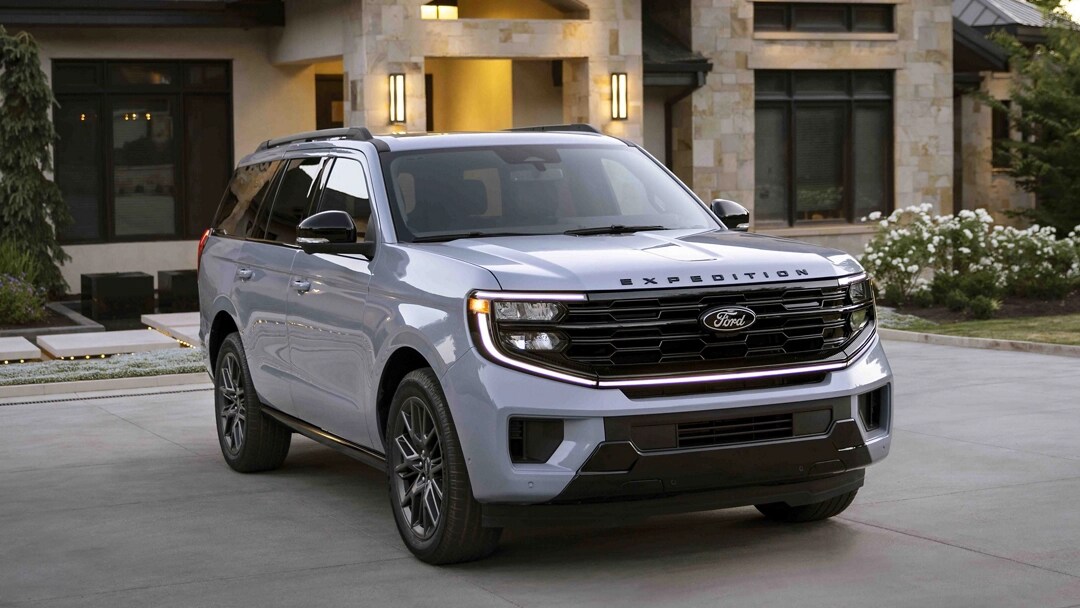 Why Should I Add the Stealth Performance Package to the Ford Expedition?