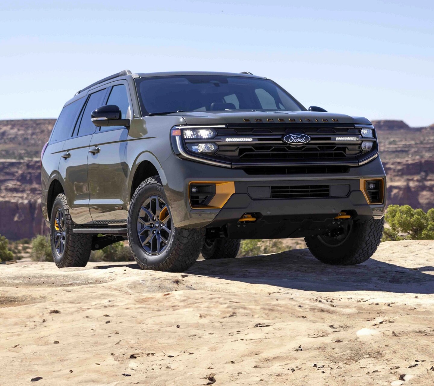 Bumper Kit | FORD EXPEDITION SWB 2024 Bumper Kit | FORD EXPEDITION SWB 2024