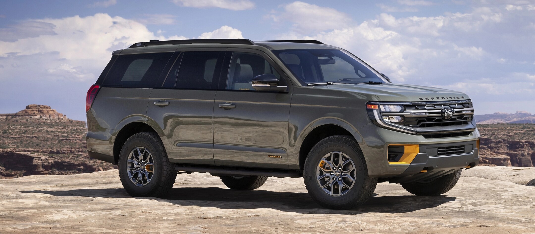 2025 Ford Expedition SUV