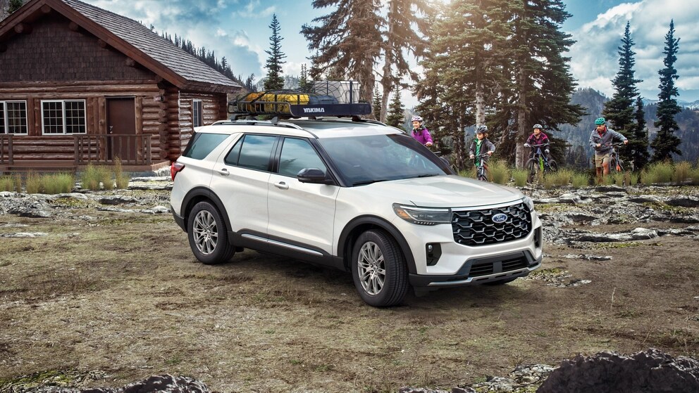 Used Ford Explorer Grand Junction CO
