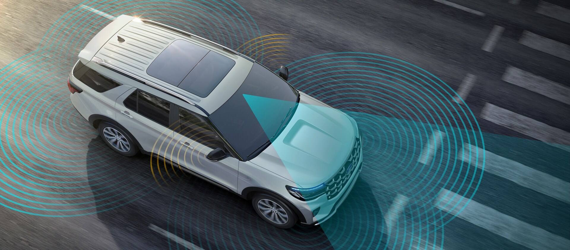 How Safe is the 2025 Ford Explorer?