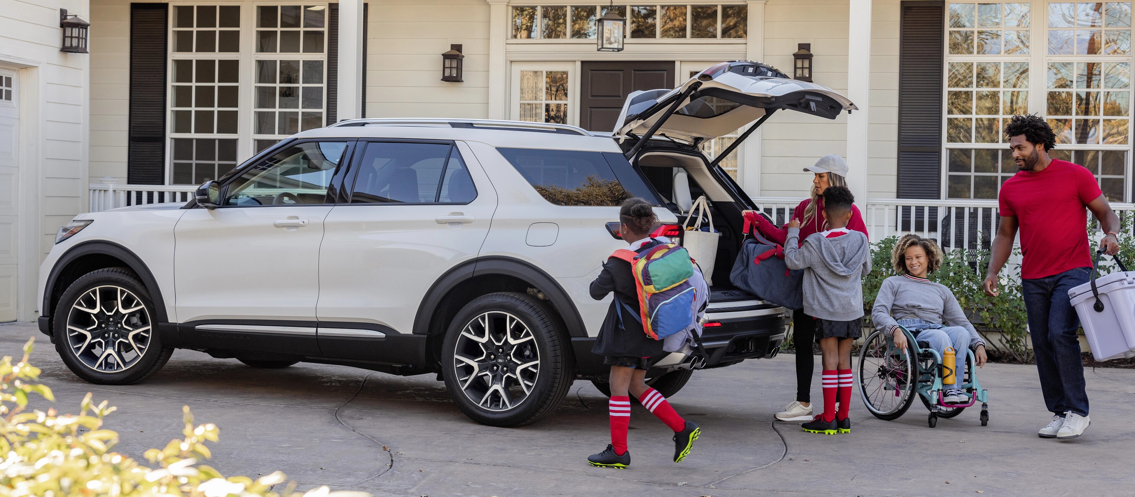 Ford Explorer Oil Change Schedule
