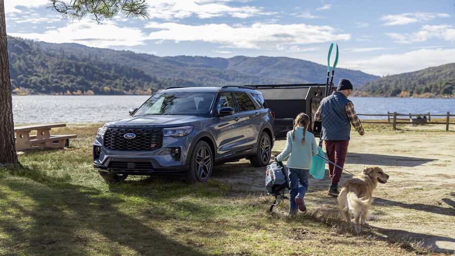 Ford Explorer Service Cincinnati