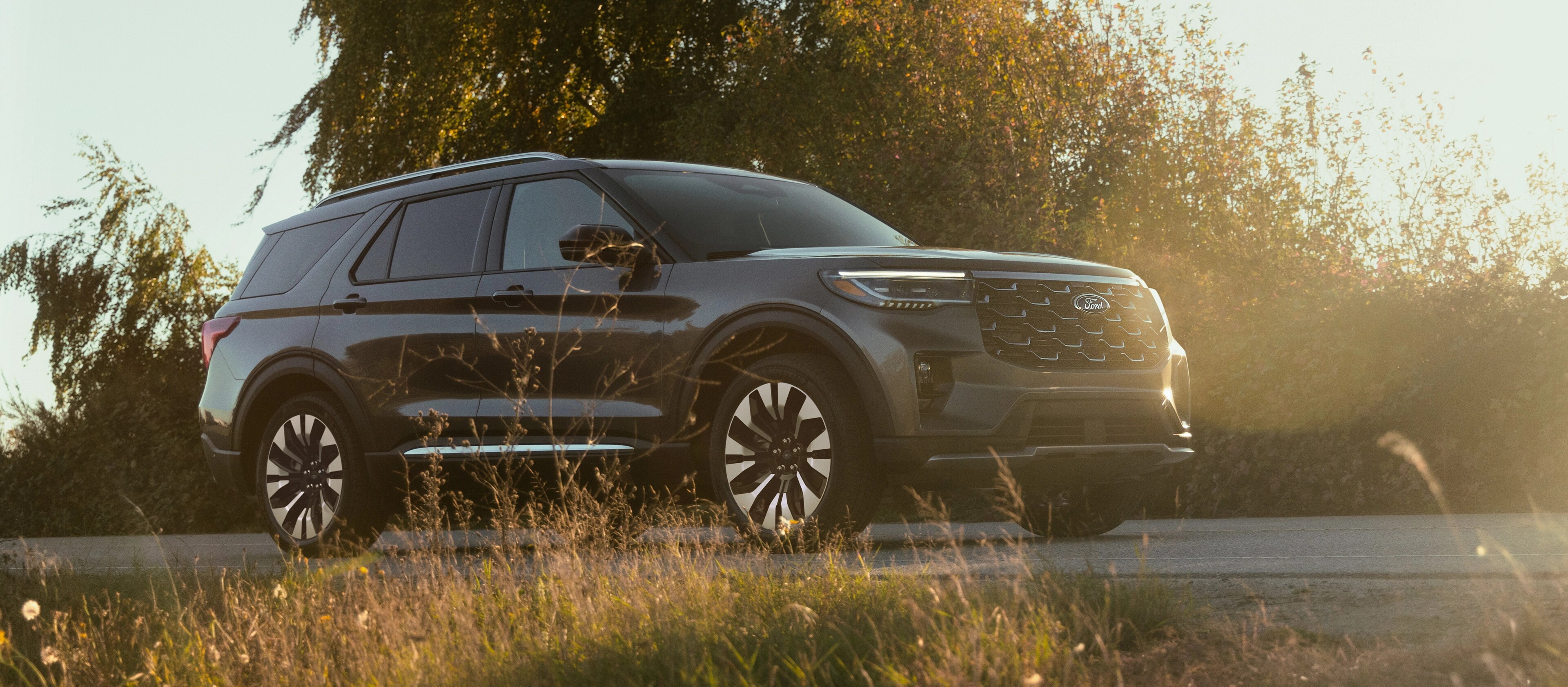What Warranty Comes with a New Ford Explorer?