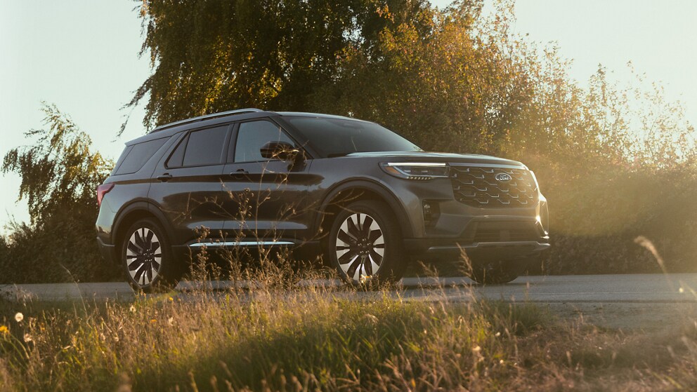 Used Ford Explorer Cincinnati OH