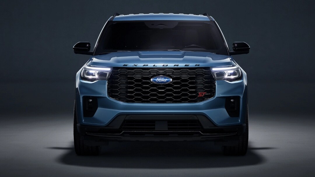 Ford Explorer® SUV