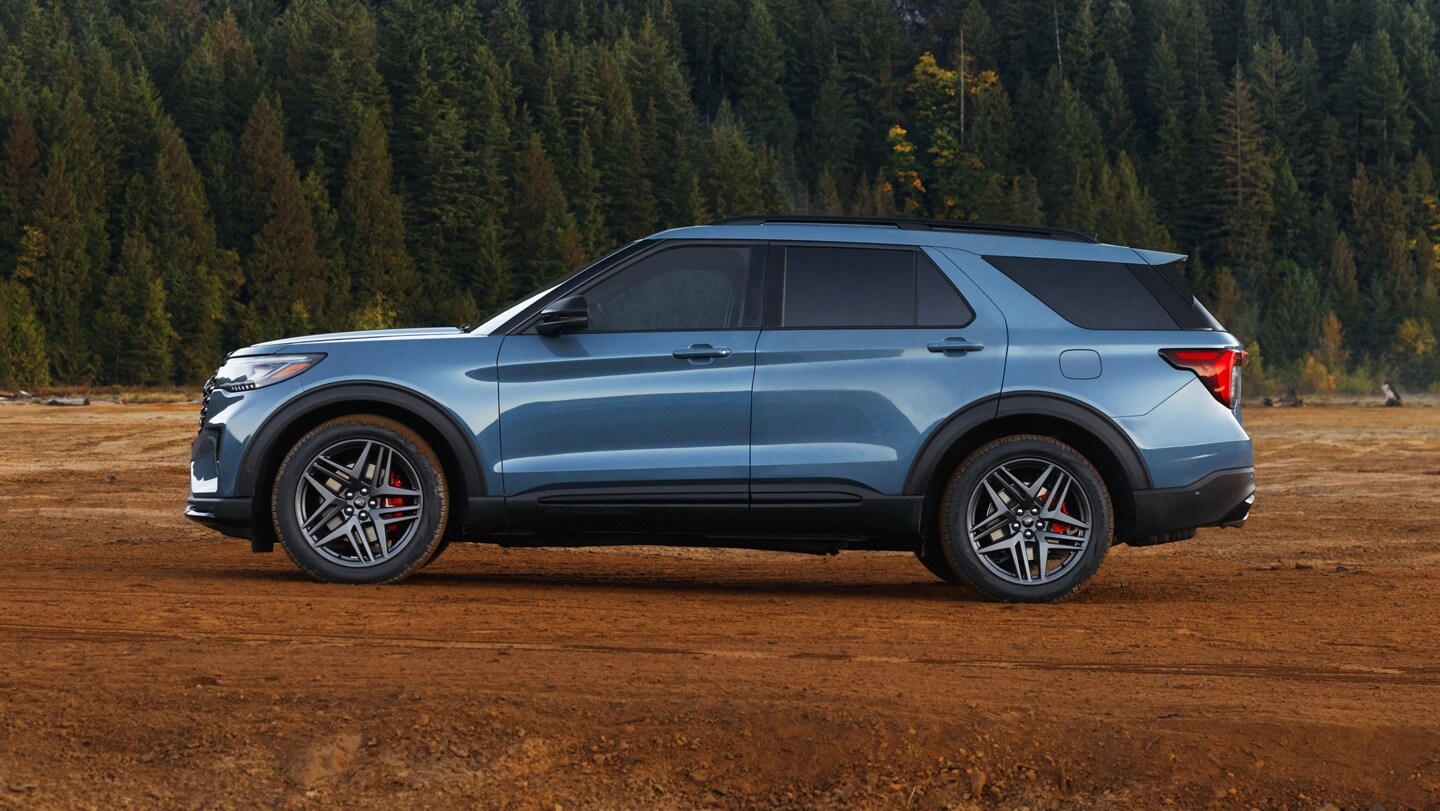 2025 Explorer