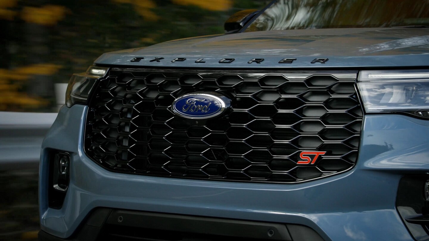 Grille Kit | FORD EXPLORER 2025