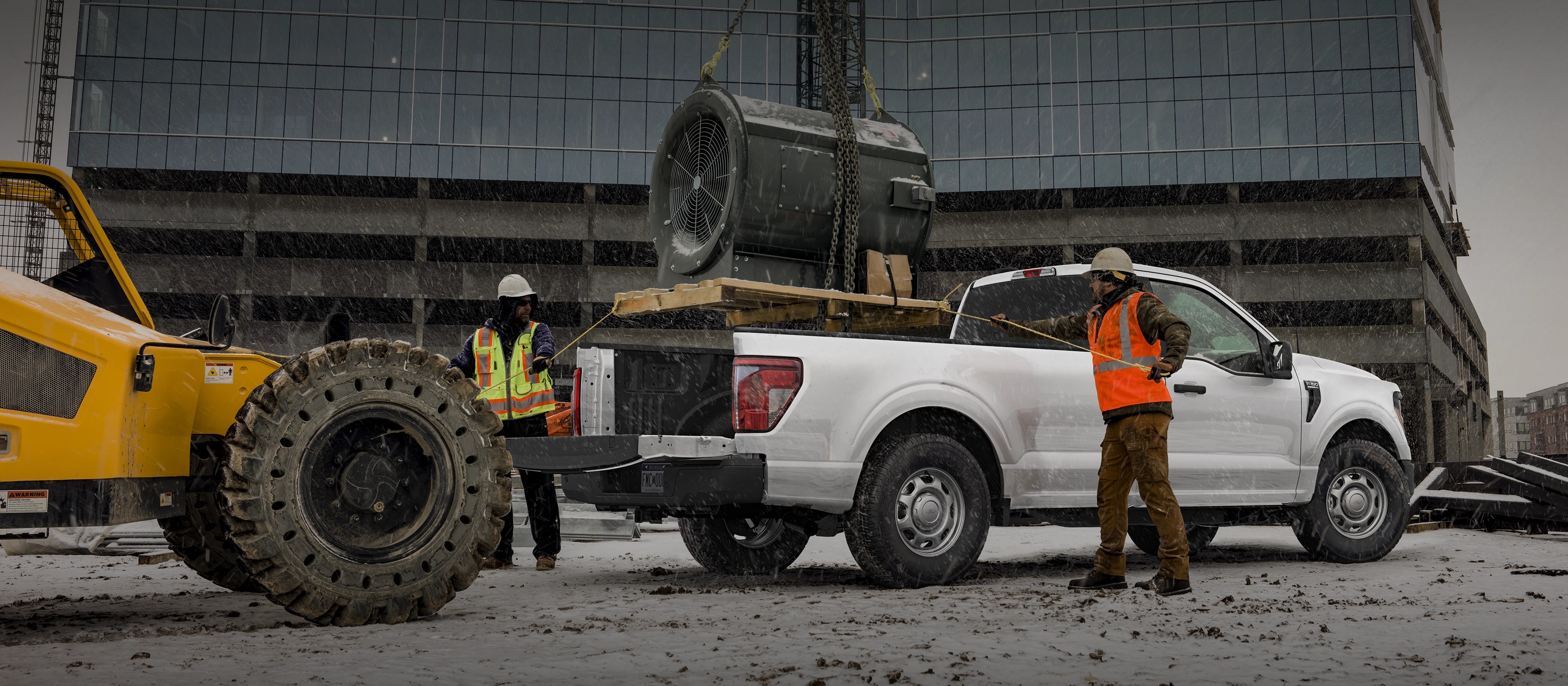 Power and Tech of the 2025 Ford F-150
