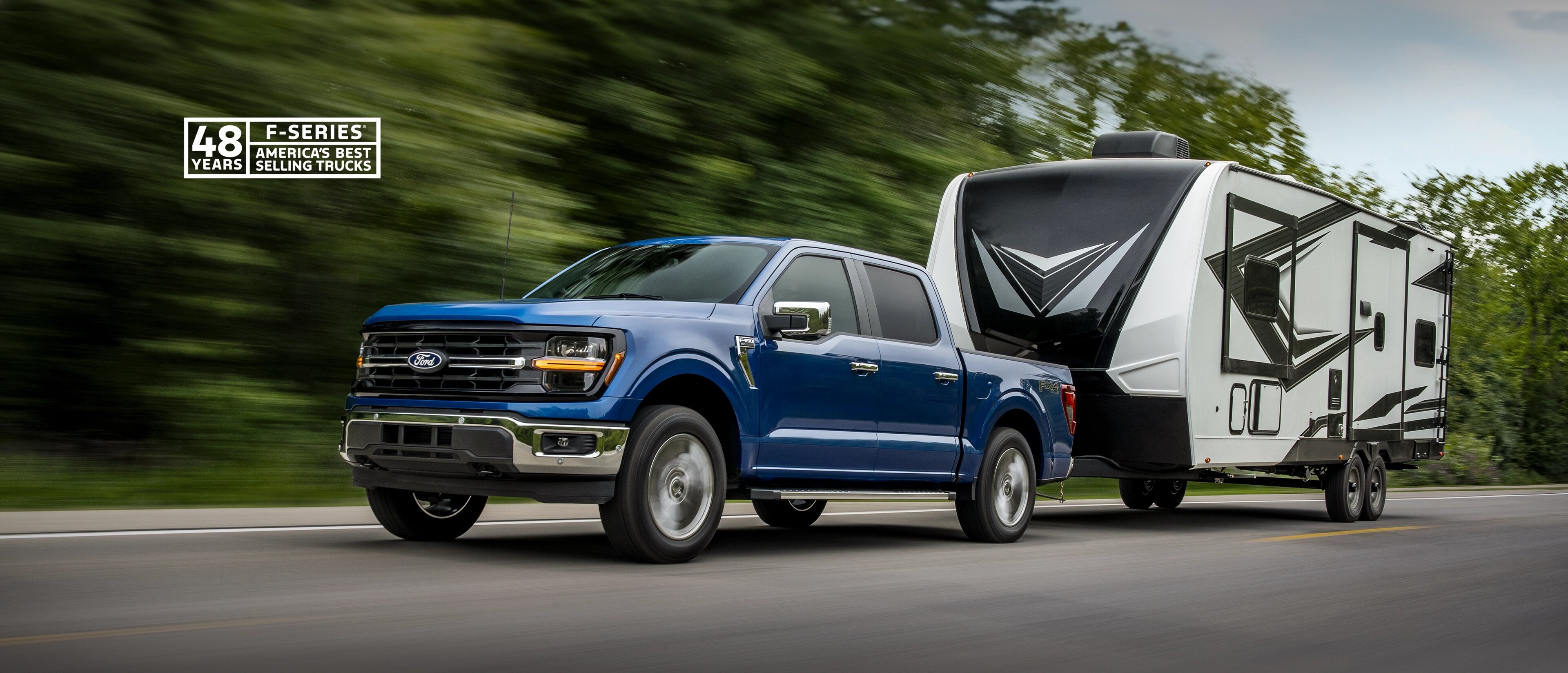 Ford F-150's Top Honors and Popularity