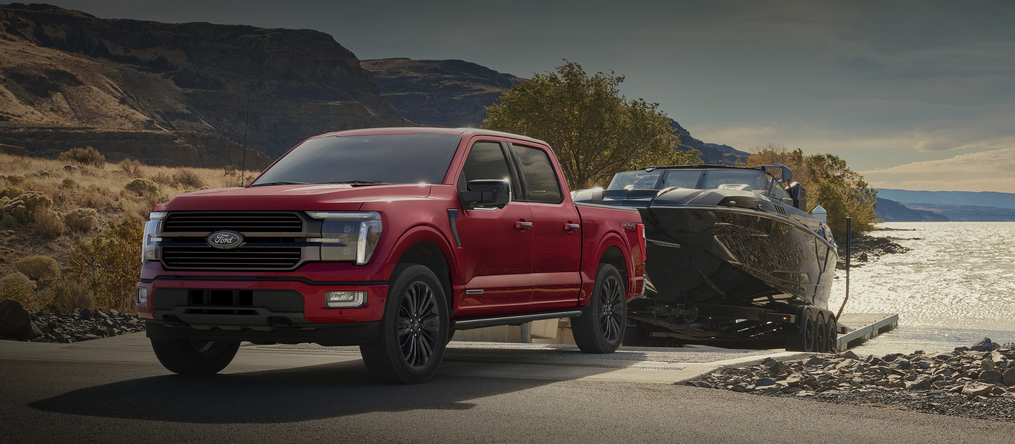 Benefits of Buying a New Ford F-150