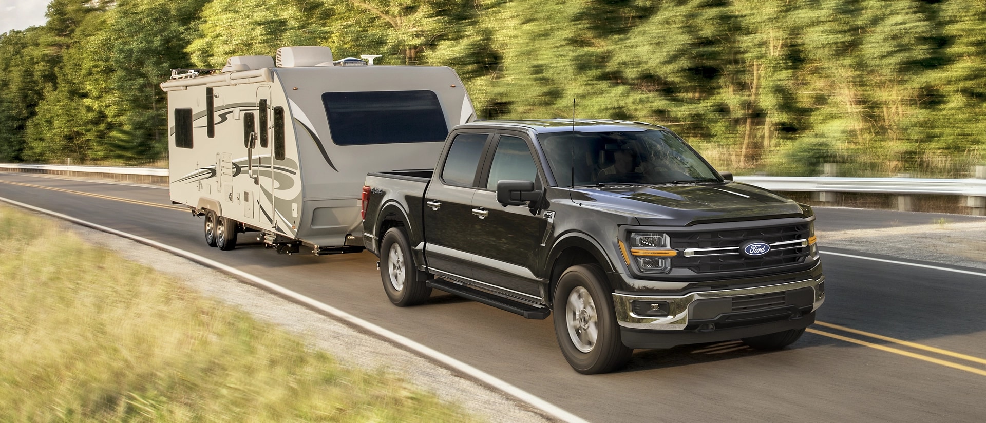 Ford F-150 STX Package Options
