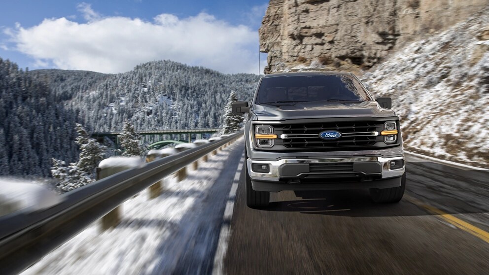 Ford F-150 Engine Options Overview