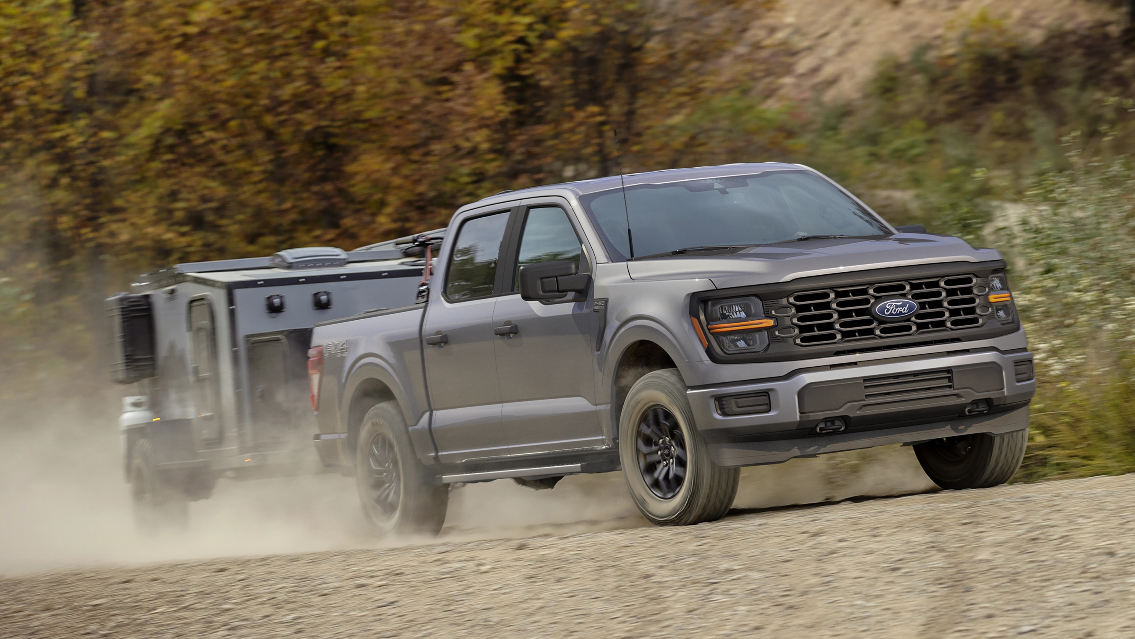 2025 F150 Fx4 
