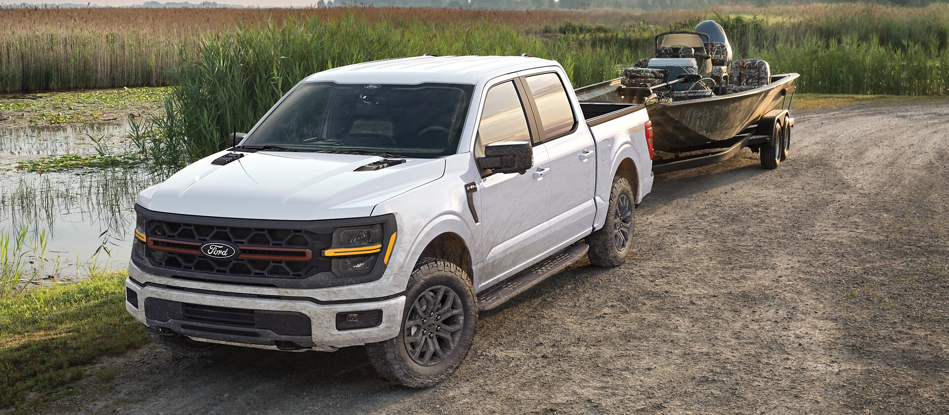 Understanding the Ford F-150 Lariat Packages