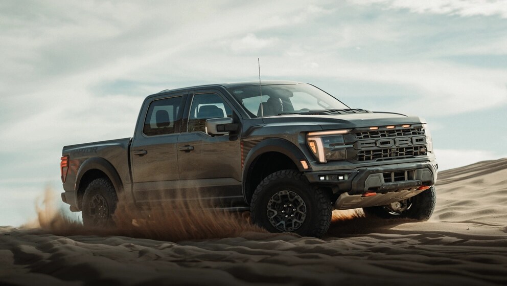 Should I be considering a lease for my next F-150?