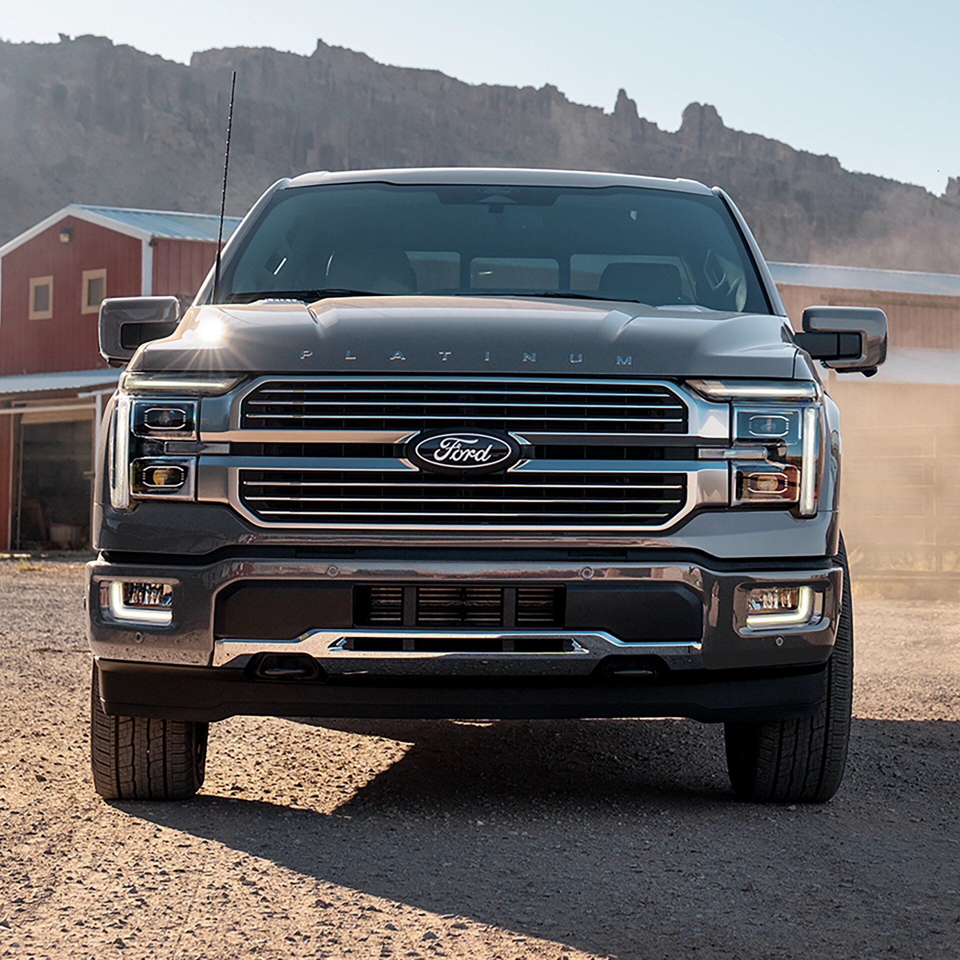 How to Set a Budget for Buying a Ford F-150?