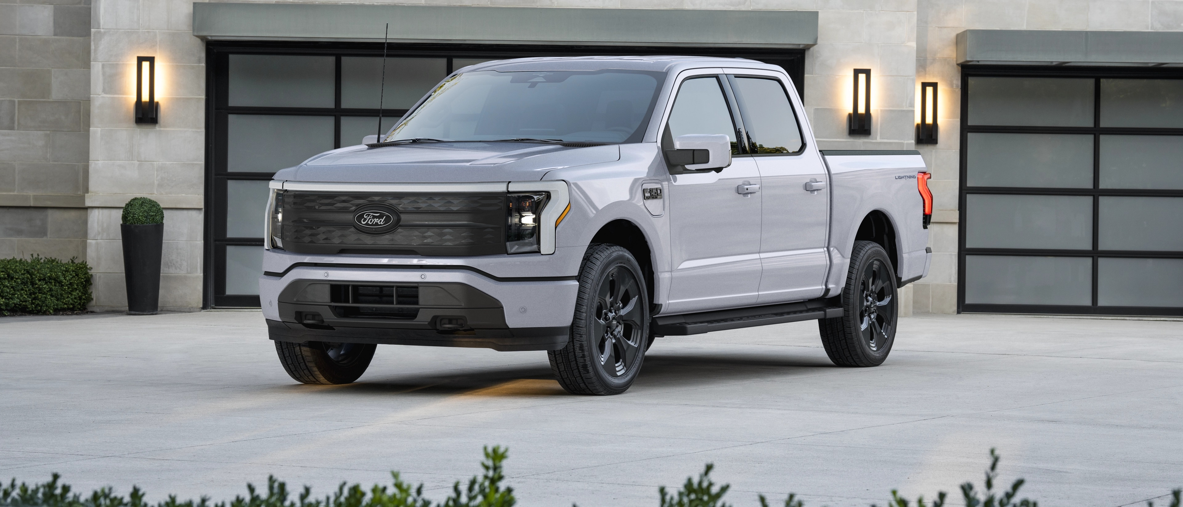Ford F-150 Lightning