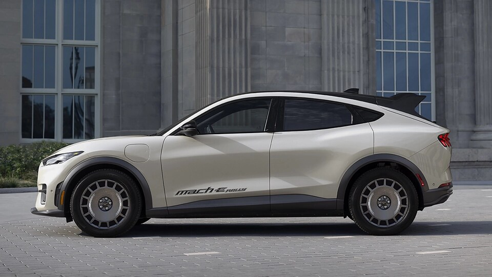 2025 Ford Mustang MachE® SUV Pricing, Photos, Specs & More