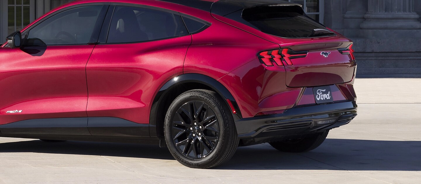 2025 Ford Mustang Mach E SUV Pricing Photos Specs More Ford