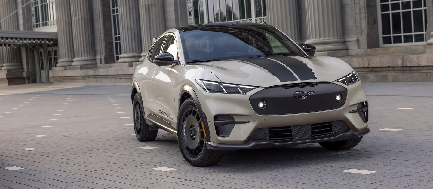 2025 Ford Mustang Mach E SUV Pricing Photos Specs More Ford