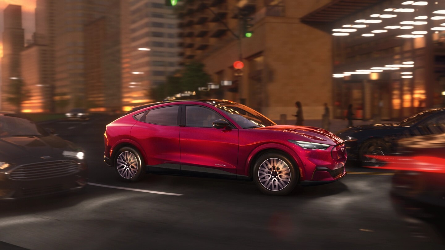 2025 Ford Mustang MachE® SUV Pricing, Photos, Specs & More