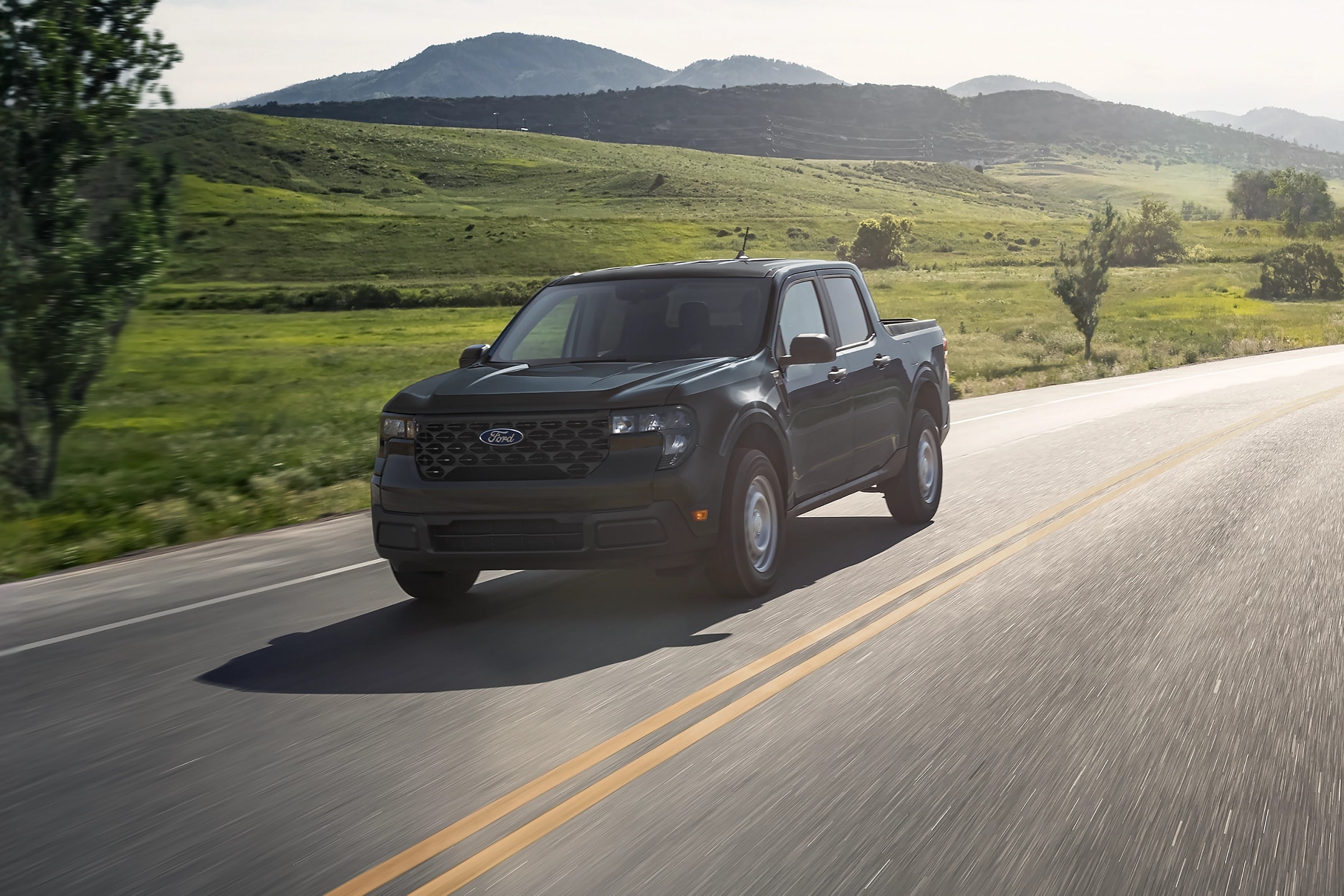 2025 Ford Maverick- The Perfect Light-Duty Truck
