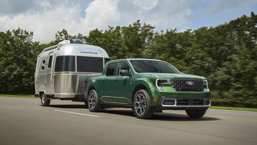 2025 Ford Maverick Trim Level Features