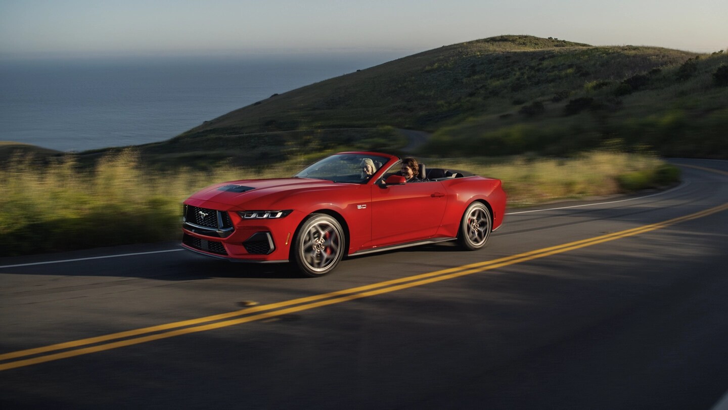 2025 Ford Mustang® Pricing, Photos, Specs & More