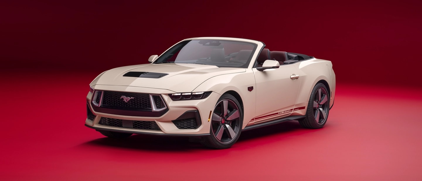 Ford mustang gt hybrid sales