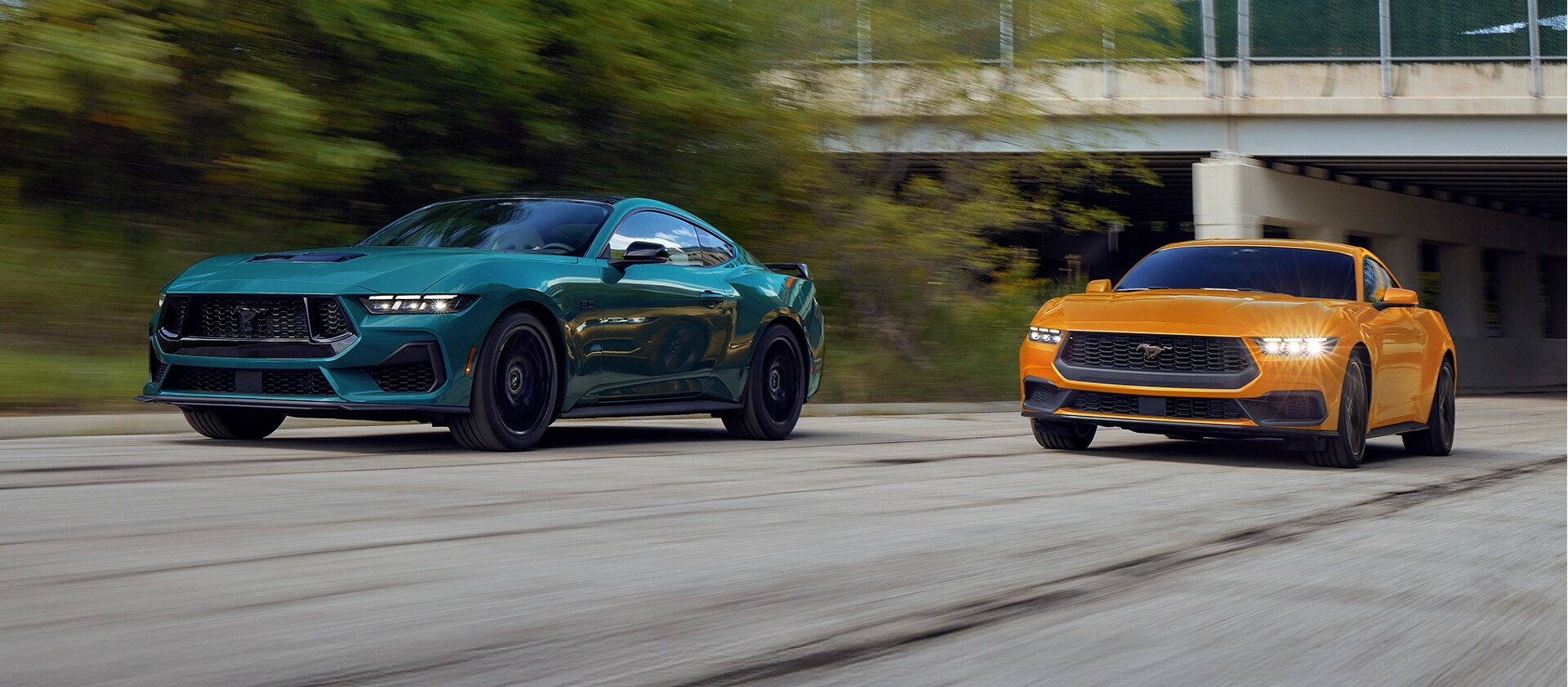 2026 Ford Mustang FAQs