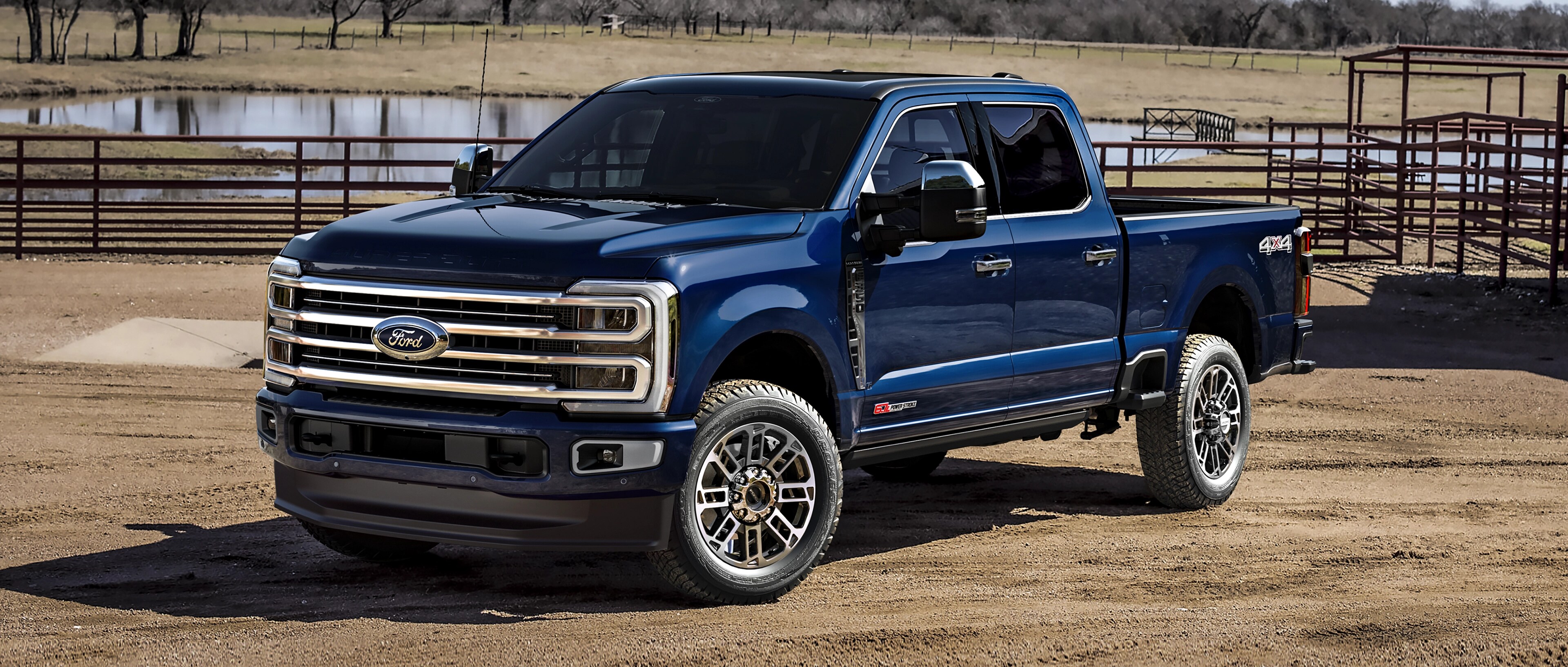 Full Roof Kit | FORD F-150 PLATINUM 2025
