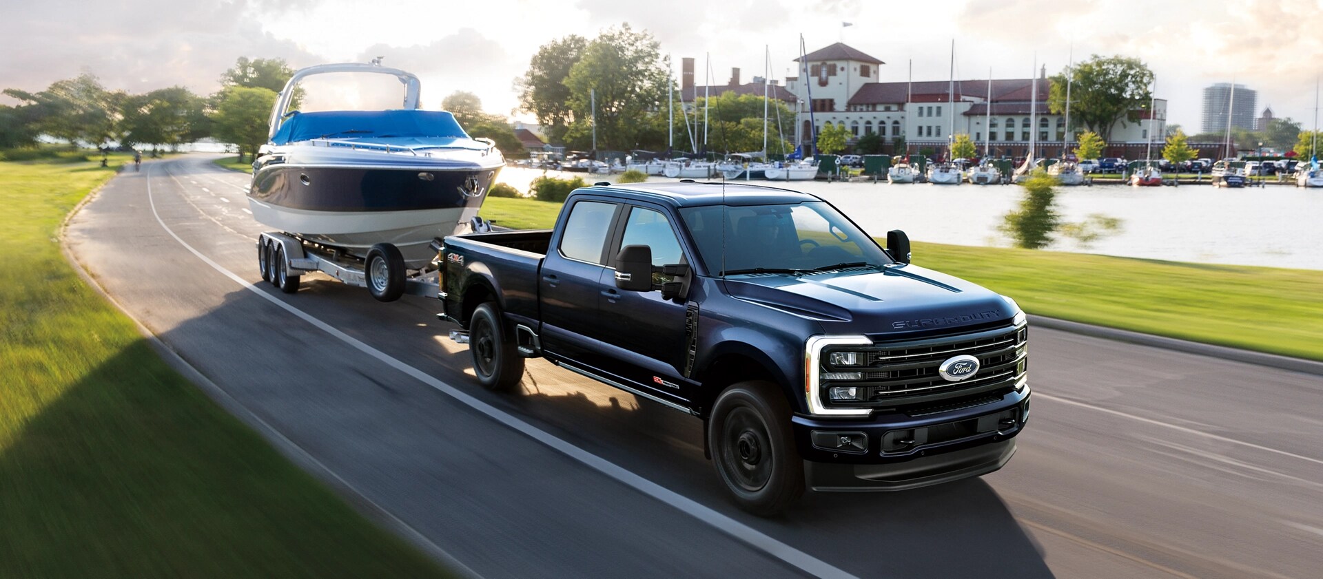 2025 Ford F-250 Trim Level Comparison