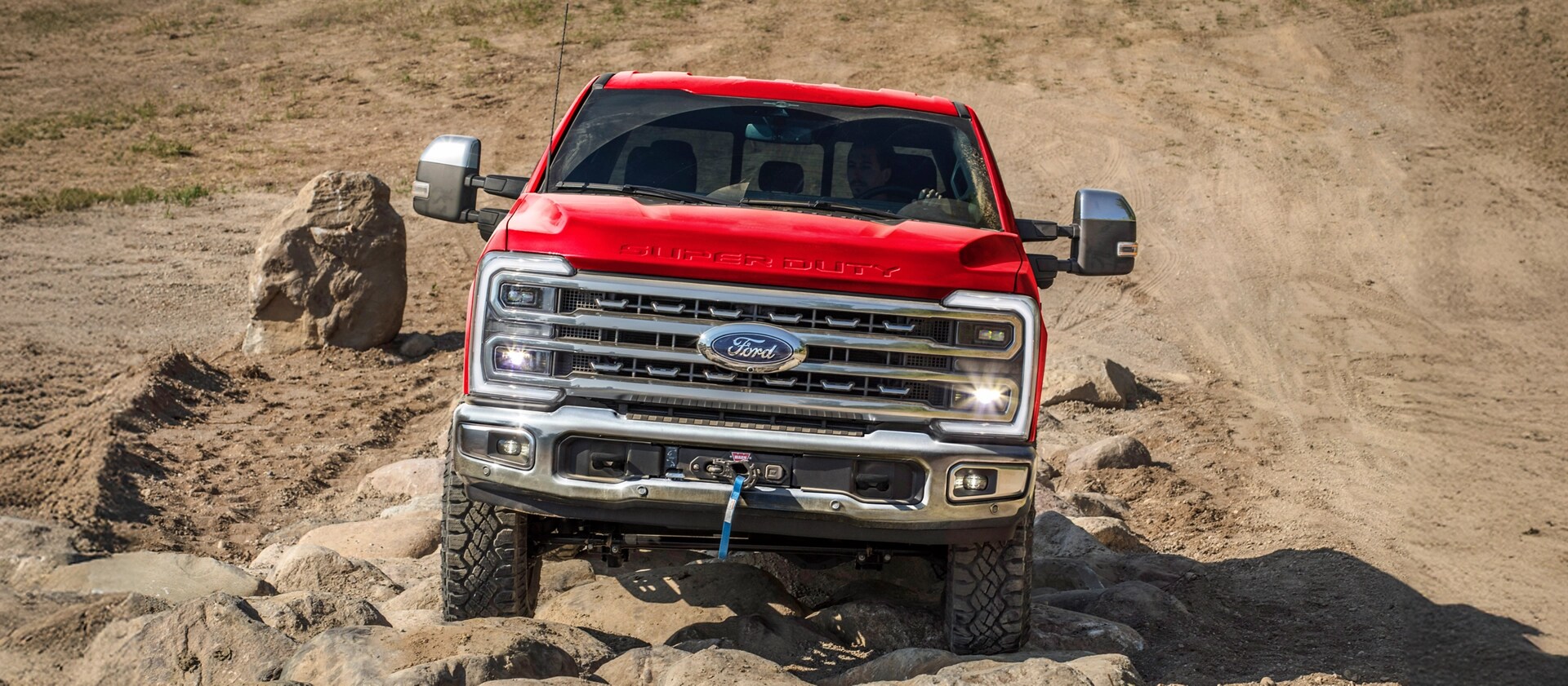 Anything Else We Need to Know About the Super Duty?
