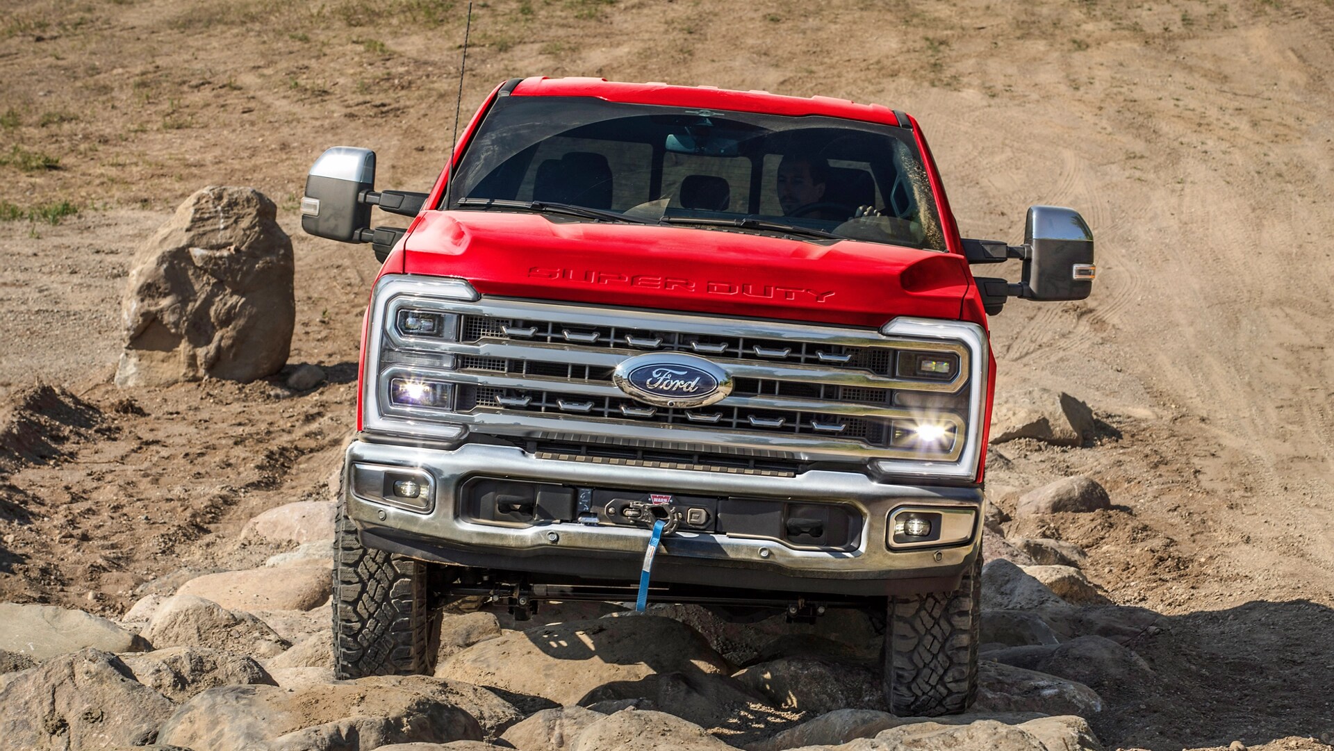 2025 Ford Super Duty® Truck Pricing, Photos, Specs & More