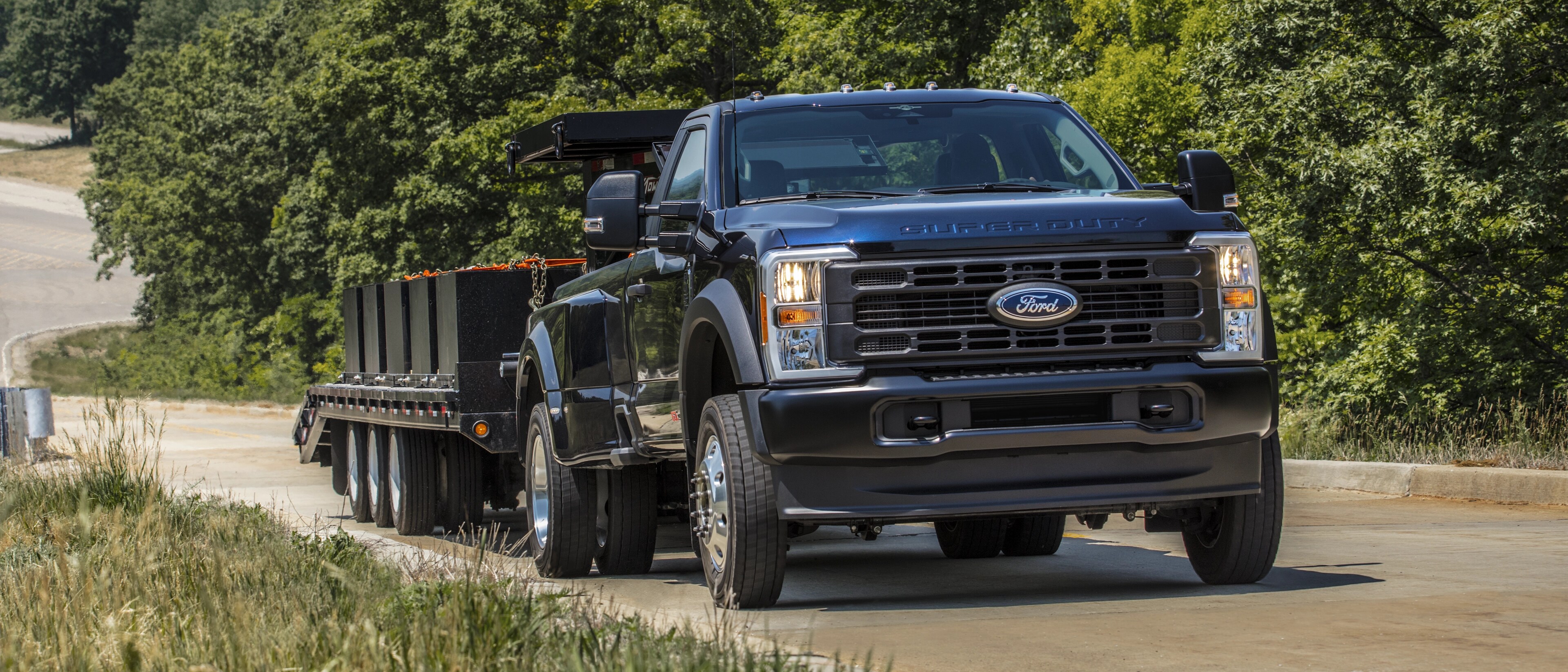 Rear Wheel Impact Area Kit Extended Dually Coverage | FORD F-350 XLT 2021